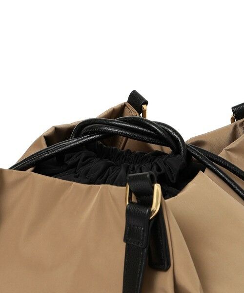 SHIPS / シップス トートバッグ | SHIPS Colors:巾着 トート バッグ◇ | 詳細12