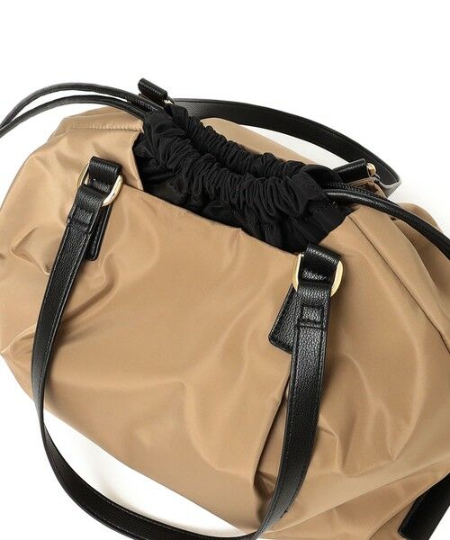 SHIPS / シップス トートバッグ | SHIPS Colors:巾着 トート バッグ◇ | 詳細13