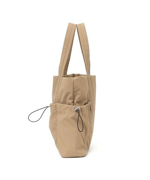 SHIPS / シップス トートバッグ | 《新色予約》SHIPS Colors: A4 ナイロン ギャザー トートバッグ ◆ | 詳細23