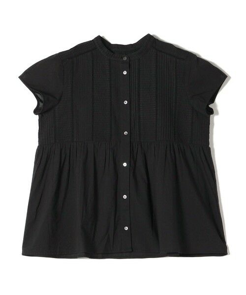 SHIPS / シップス シャツ・ブラウス | SHIPS Colors:〈洗濯機可能〉コットン ピンタック ジョイント シャツ | 詳細17