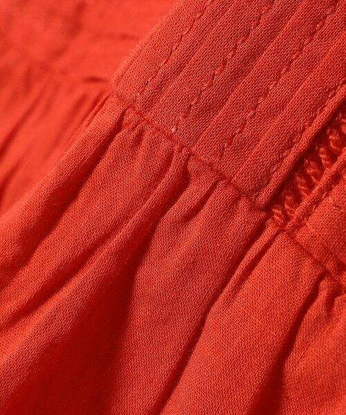 SHIPS / シップス シャツ・ブラウス | SHIPS Colors:〈洗濯機可能〉コットン ピンタック ジョイント シャツ | 詳細25