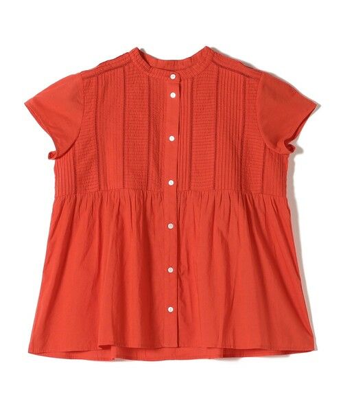 SHIPS / シップス シャツ・ブラウス | SHIPS Colors:〈洗濯機可能〉コットン ピンタック ジョイント シャツ | 詳細24