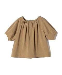 SHIPS / シップス シャツ・ブラウス | SHIPS Colors:〈手洗い可能〉コットンナイロン バルーンスリーブ ブラウス◇