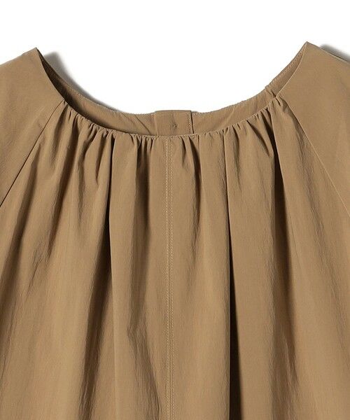 SHIPS / シップス シャツ・ブラウス | SHIPS Colors:〈手洗い可能〉コットンナイロン バルーンスリーブ ブラウス◇ | 詳細3