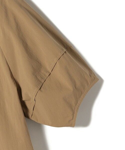 SHIPS / シップス シャツ・ブラウス | SHIPS Colors:〈手洗い可能〉コットンナイロン バルーンスリーブ ブラウス◇ | 詳細5