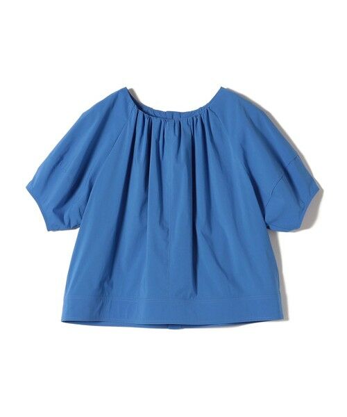 SHIPS / シップス シャツ・ブラウス | SHIPS Colors:〈手洗い可能〉コットンナイロン バルーンスリーブ ブラウス◇ | 詳細8