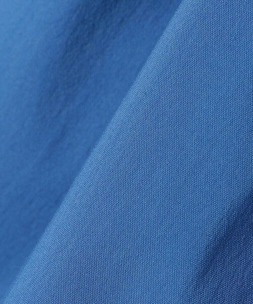 SHIPS / シップス シャツ・ブラウス | SHIPS Colors:〈手洗い可能〉コットンナイロン バルーンスリーブ ブラウス◇ | 詳細9