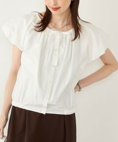 SHIPS / シップス シャツ・ブラウス | SHIPS Colors:〈洗濯機可能〉バルーンスリーブ ブラウス