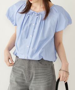 SHIPS / シップス シャツ・ブラウス | SHIPS Colors:〈洗濯機可能〉バルーンスリーブ ブラウス