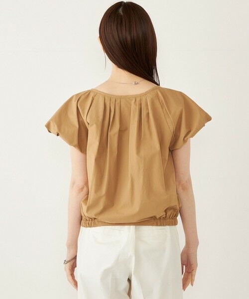 SHIPS / シップス シャツ・ブラウス | SHIPS Colors:〈洗濯機可能〉バルーンスリーブ ブラウス | 詳細16