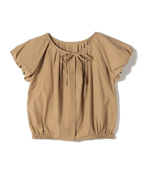 SHIPS / シップス シャツ・ブラウス | SHIPS Colors:〈洗濯機可能〉バルーンスリーブ ブラウス | 詳細8