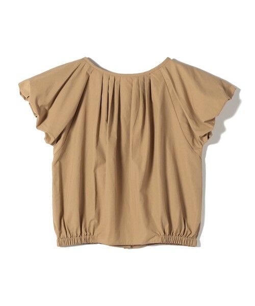 SHIPS / シップス シャツ・ブラウス | SHIPS Colors:〈洗濯機可能〉バルーンスリーブ ブラウス | 詳細9