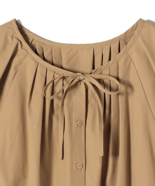 SHIPS / シップス シャツ・ブラウス | SHIPS Colors:〈洗濯機可能〉バルーンスリーブ ブラウス | 詳細10