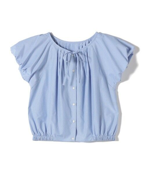 SHIPS / シップス シャツ・ブラウス | SHIPS Colors:〈洗濯機可能〉バルーンスリーブ ブラウス | 詳細23