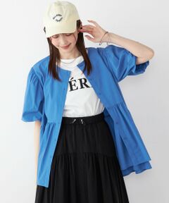 SHIPS / シップス シャツ・ブラウス | SHIPS Colors:〈接触冷感・UVカット・撥水〉マルチファンクション 羽織 シャツ◇