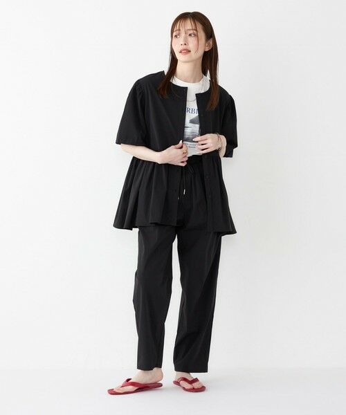 SHIPS / シップス シャツ・ブラウス | SHIPS Colors:〈接触冷感・UVカット・撥水〉マルチファンクション 羽織 シャツ◇ | 詳細17