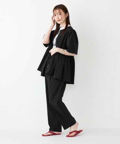 SHIPS / シップス シャツ・ブラウス | SHIPS Colors:〈接触冷感・UVカット・撥水〉マルチファンクション 羽織 シャツ◇ | 詳細18