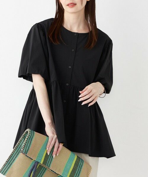 SHIPS for women / シップスウィメン SHIPS Colors:〈接触冷感・UVカット・撥水〉マルチファンクション 羽織 シャツ◇ SHIPS Colors:〈接触冷感・UVカット・撥水〉マルチ