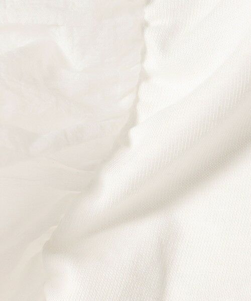 SHIPS / シップス カットソー | SHIPS Colors:〈手洗い可能〉シルケット 天竺 2WAY トップス◇ | 詳細2