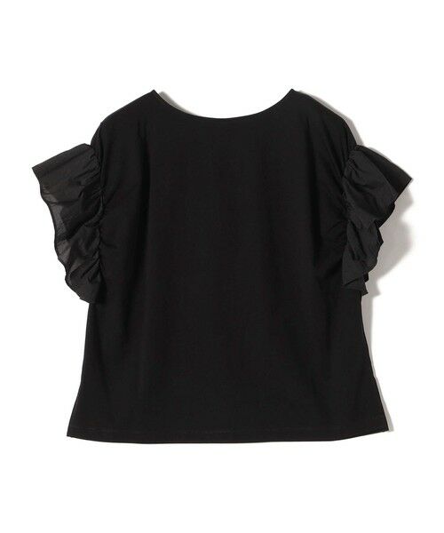 SHIPS / シップス カットソー | SHIPS Colors:〈手洗い可能〉シルケット 天竺 2WAY トップス◇ | 詳細10