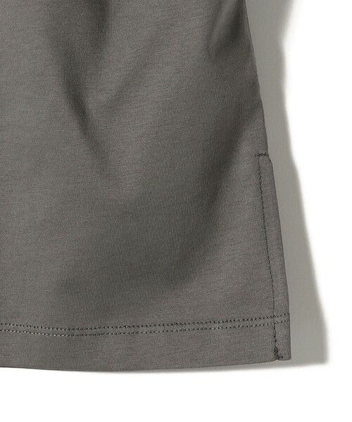 SHIPS / シップス カットソー | SHIPS Colors:〈手洗い可能〉シルケット 天竺 2WAY トップス◇ | 詳細25