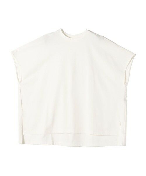 SHIPS / シップス カットソー | SHIPS Colors:〈手洗い可能〉ハイツイスト ケープ プルオーバー | 詳細1