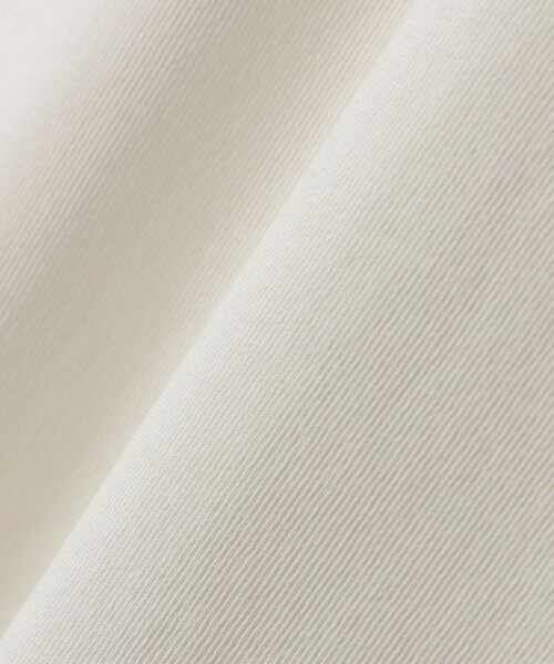 SHIPS / シップス カットソー | SHIPS Colors:〈手洗い可能〉ハイツイスト ケープ プルオーバー | 詳細2