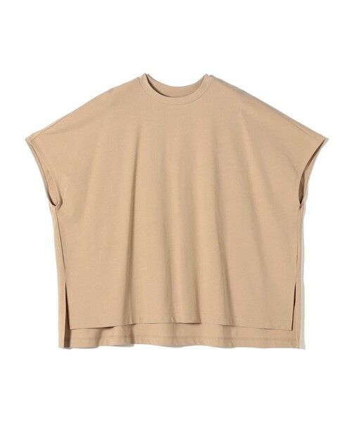 SHIPS / シップス カットソー | SHIPS Colors:〈手洗い可能〉ハイツイスト ケープ プルオーバー | 詳細30