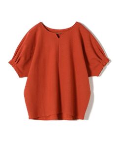 SHIPS / シップス カットソー | SHIPS Colors:〈接触冷感・UVカット〉クールタッチ トタンテレコ トップス◇