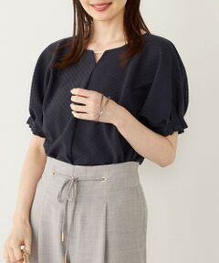 SHIPS / シップス カットソー | SHIPS Colors:〈接触冷感・UVカット〉クールタッチ トタンテレコ トップス◇