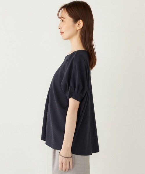 SHIPS / シップス カットソー | SHIPS Colors:〈接触冷感・UVカット〉クールタッチ トタンテレコ トップス◇ | 詳細16