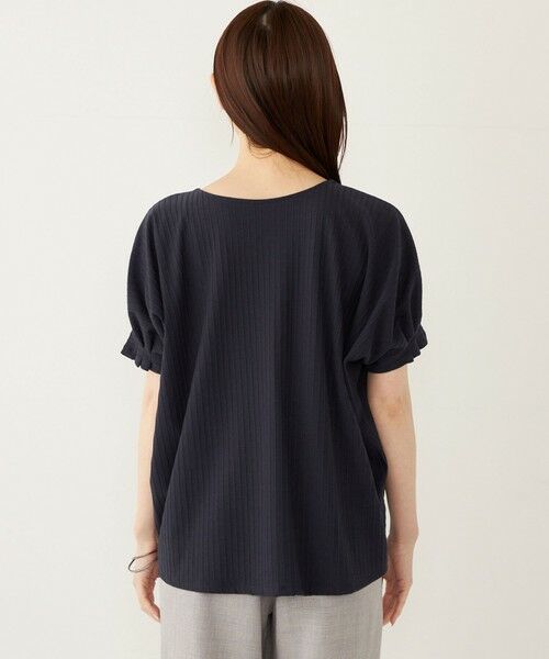 SHIPS / シップス カットソー | SHIPS Colors:〈接触冷感・UVカット〉クールタッチ トタンテレコ トップス◇ | 詳細17