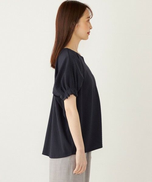 SHIPS / シップス カットソー | SHIPS Colors:〈接触冷感・UVカット〉クールタッチ トタンテレコ トップス◇ | 詳細18