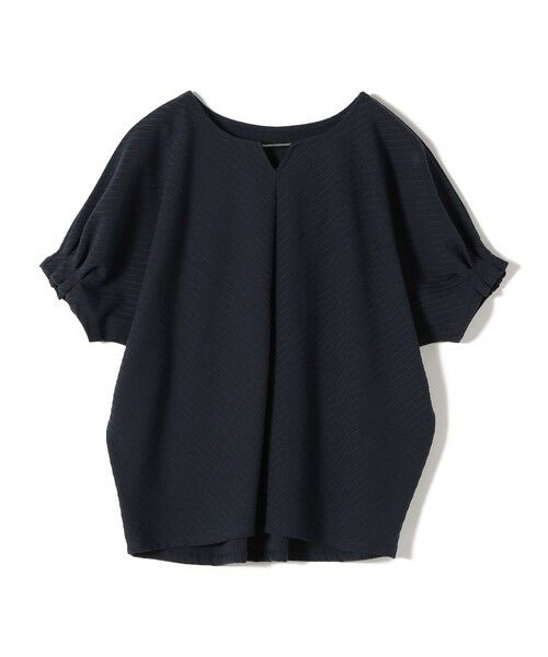 SHIPS / シップス カットソー | SHIPS Colors:〈接触冷感・UVカット〉クールタッチ トタンテレコ トップス◇ | 詳細9