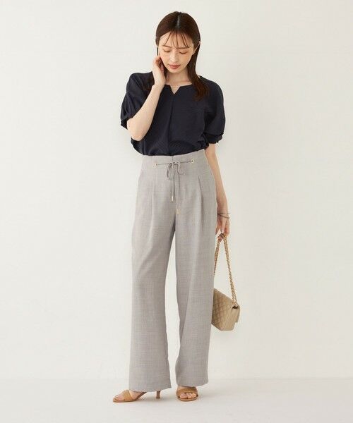 SHIPS / シップス カットソー | SHIPS Colors:〈接触冷感・UVカット〉クールタッチ トタンテレコ トップス◇ | 詳細23