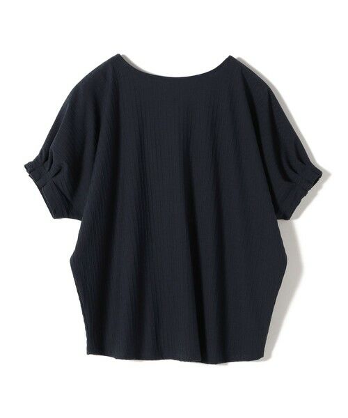 SHIPS / シップス カットソー | SHIPS Colors:〈接触冷感・UVカット〉クールタッチ トタンテレコ トップス◇ | 詳細10