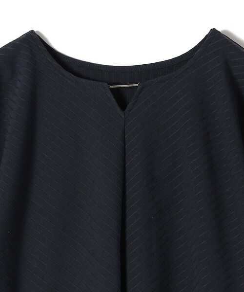 SHIPS / シップス カットソー | SHIPS Colors:〈接触冷感・UVカット〉クールタッチ トタンテレコ トップス◇ | 詳細11