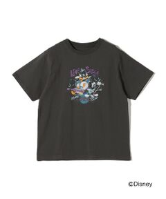SHIPS / シップス Tシャツ | SHIPS Colors:ミッキーマウス バンド プリント Tシャツ