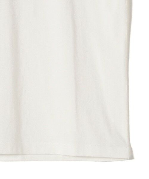 SHIPS / シップス Tシャツ | SHIPS Colors:ミッキーマウス バンド プリント Tシャツ | 詳細4