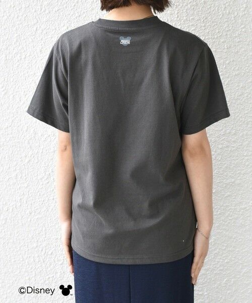 SHIPS / シップス Tシャツ | SHIPS Colors:ミッキーマウス バンド プリント Tシャツ◇ | 詳細12
