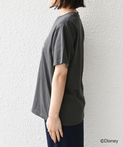 SHIPS / シップス Tシャツ | SHIPS Colors:ミッキーマウス バンド プリント Tシャツ◇ | 詳細9