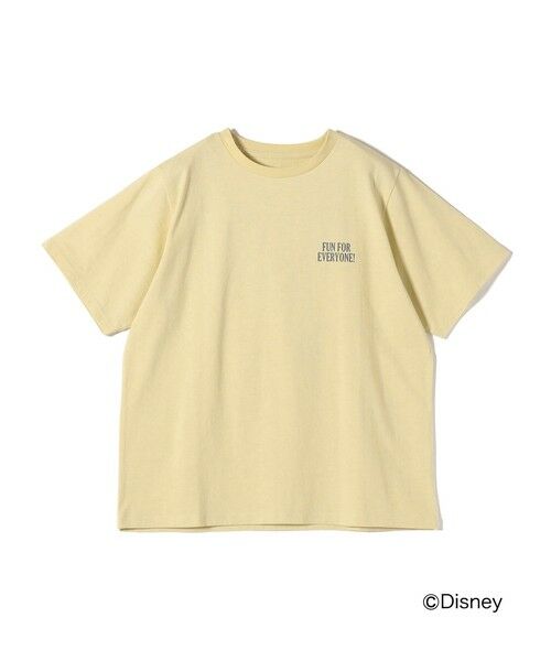 SHIPS / シップス Tシャツ | SHIPS Colors:ミッキーマウス コミック プリント Tシャツ | 詳細3