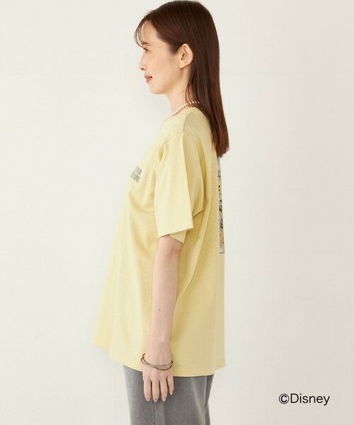 SHIPS / シップス Tシャツ | SHIPS Colors:ミッキーマウス コミック プリント Tシャツ | 詳細10