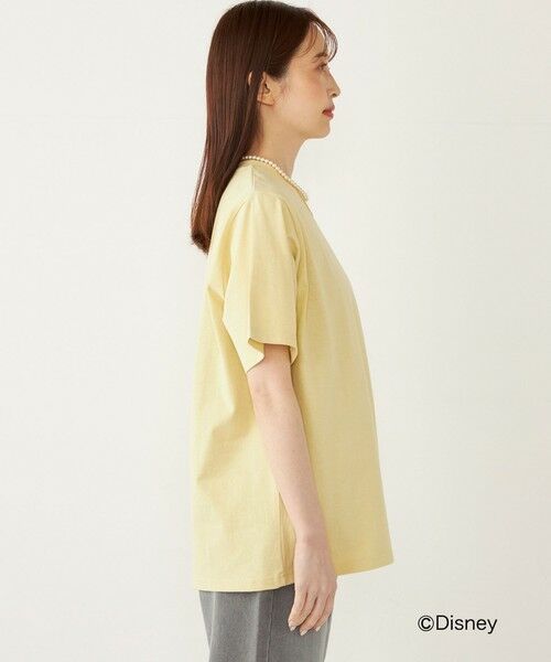 SHIPS / シップス Tシャツ | SHIPS Colors:ミッキーマウス コミック プリント Tシャツ | 詳細12