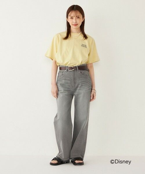 SHIPS / シップス Tシャツ | SHIPS Colors:ミッキーマウス コミック プリント Tシャツ | 詳細15