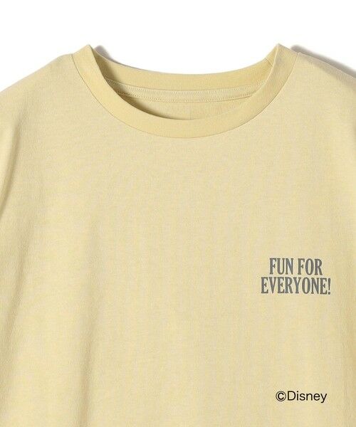 SHIPS / シップス Tシャツ | SHIPS Colors:ミッキーマウス コミック プリント Tシャツ | 詳細5