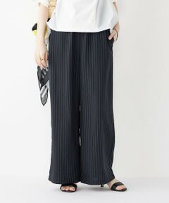 SHIPS / シップス その他パンツ | SHIPS Colors:〈手洗い可能〉ストライプ ブッチャー パンツ◇