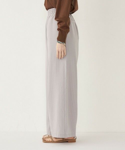 SHIPS / シップス その他パンツ | SHIPS Colors:〈手洗い可能〉ストライプ ブッチャー パンツ◇ | 詳細4