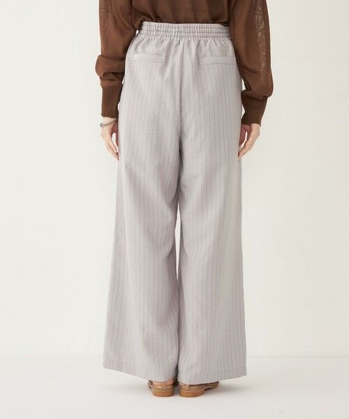 SHIPS / シップス その他パンツ | SHIPS Colors:〈手洗い可能〉ストライプ ブッチャー パンツ◇ | 詳細5
