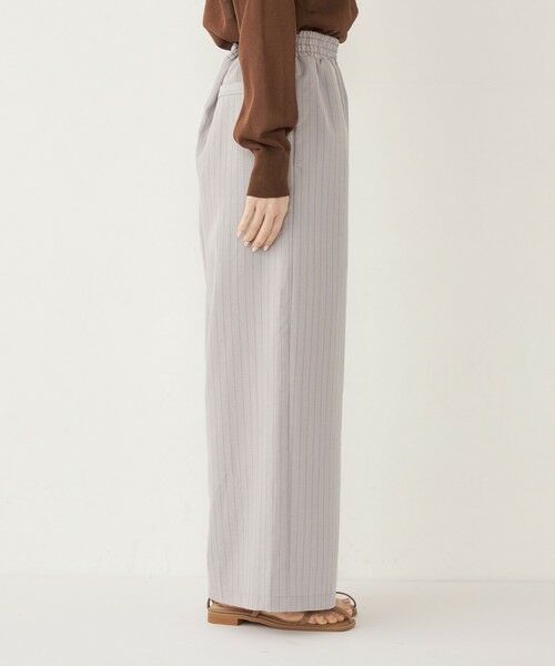 SHIPS / シップス その他パンツ | SHIPS Colors:〈手洗い可能〉ストライプ ブッチャー パンツ◇ | 詳細6